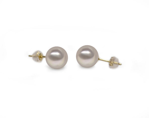 K.I.S.S. Akoya Pearl Earrings – Akoya Atelier