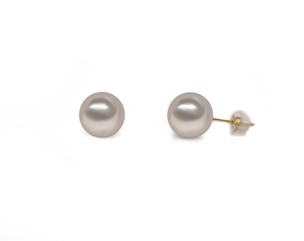 K.I.S.S. Akoya Pearl Earrings – Akoya Atelier