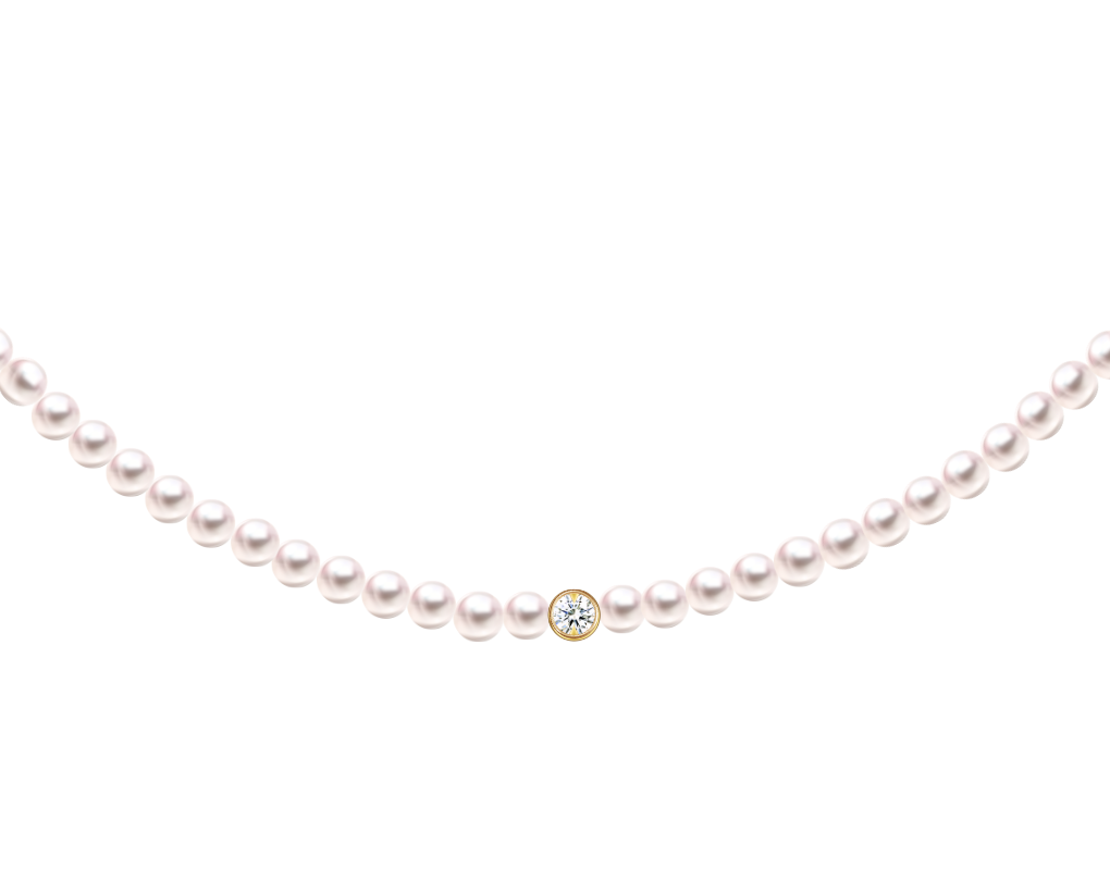 Akoya Pearl Strand +